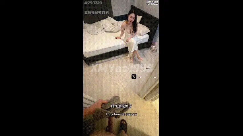 福利姬 汐梦瑶最新-我与阿姨的秘密，妈妈去买菜，多年不见阿姨【1v+368M】