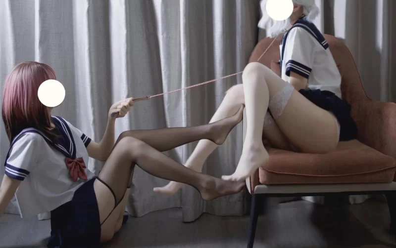 国产coser 禅院熏写真合集【npv+24.6g】