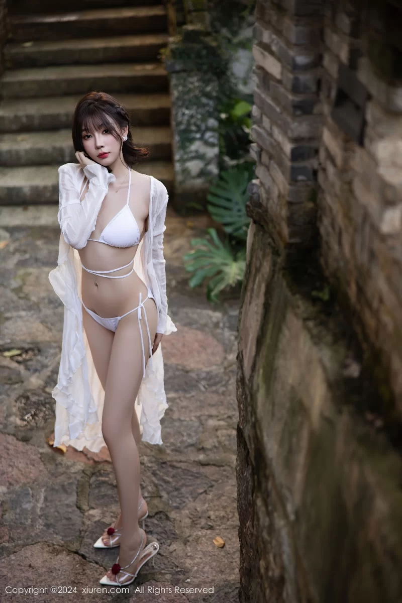 秀人网 徐莉芝 少妇的美难以想象【81P+672M】