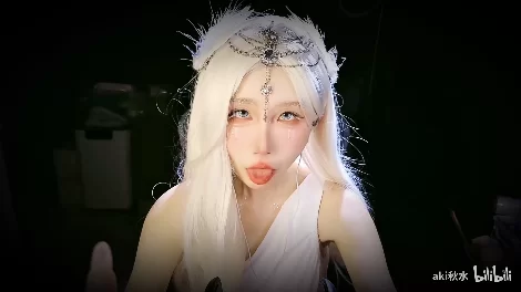 ASMR ASMR_Aki秋水_R_E_STUDIO_温柔神女の催眠课程风铃史莱姆噗噗口【1v+510m】