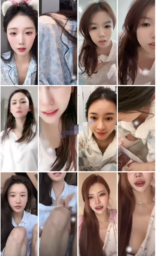 自拍 抖音闪现特辑 颜值主播各显神通  闪现走光 精彩合集25.8.2【1V+3.5G】