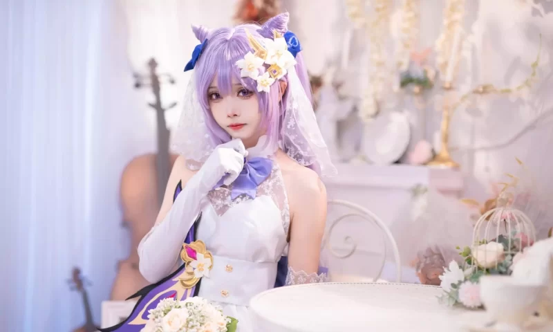 国产coser 艾西aiwest写真合集【npv+7.9g+】