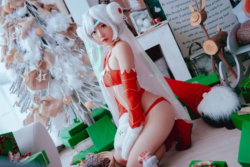 日韩coser Messie Huang Altera [23P-93MB]【23P+93M】