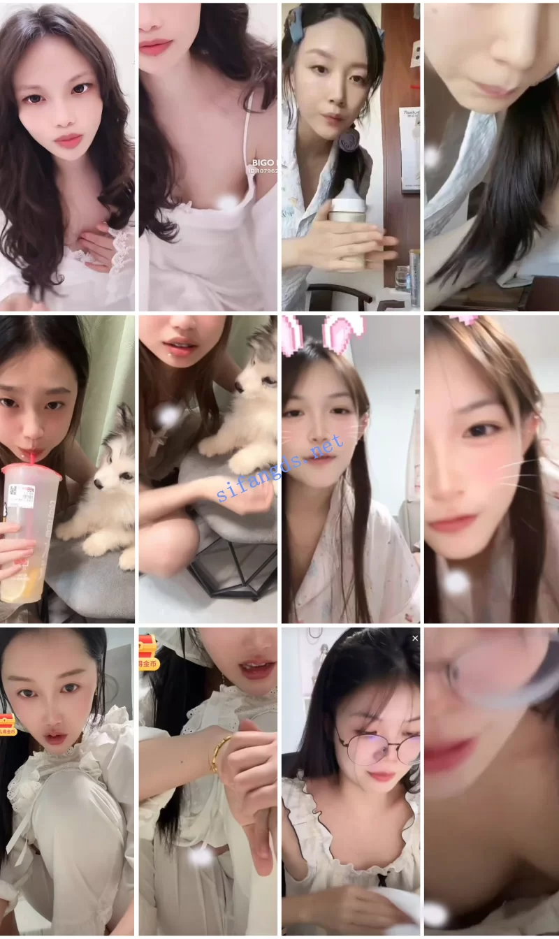 国产主播 ⭐抖音闪现: 颜值主播各显神通 擦边 闪现走光 超多美女合集【837v+6.3g】