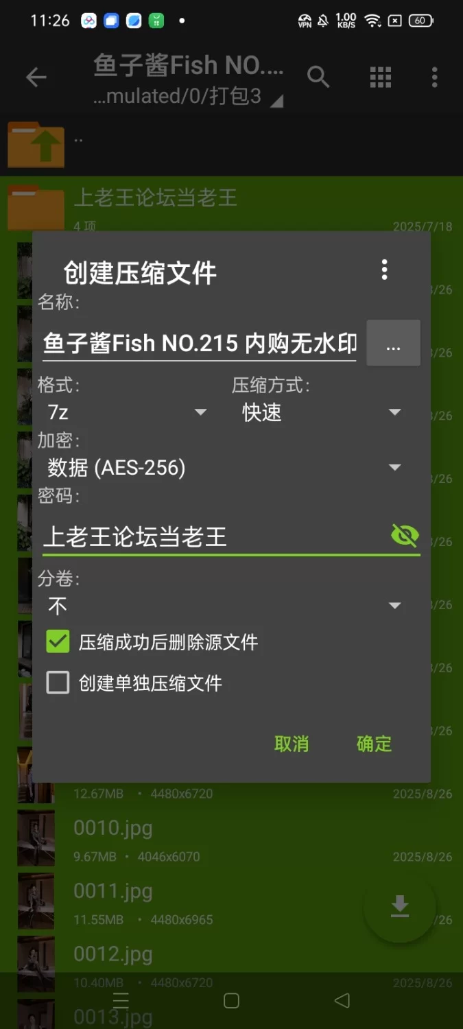 国产模特 鱼子酱Fish NO.215 内购无水印 10635 按摩【120P+1.14G】