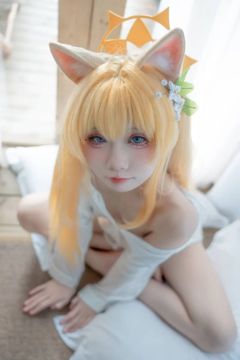 国产coser 纸悦Etsu_ko 玛丽居家服 [53P-682MB]【53P+682M】