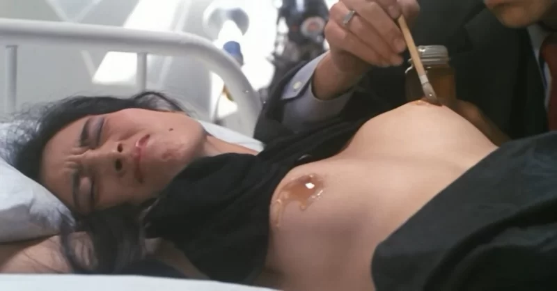 乱伦 乱伦父女团鬼六 美女绳化妆 団鬼六 美女縄化粧 1983【1v+1.61g】