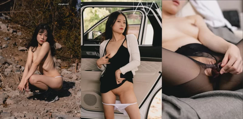 自拍 8月新流出，裸体视觉NakedView Magazine摄影师和模特won(良家型)露脸性爱车震视图(17V【多p+v+2.14G】