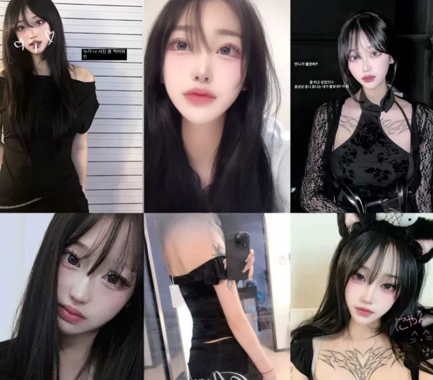 福利姬 韩国模特小网红ixovever和肌肉小奶狗哈朗 酒店啪啪付费作【1+951M】
