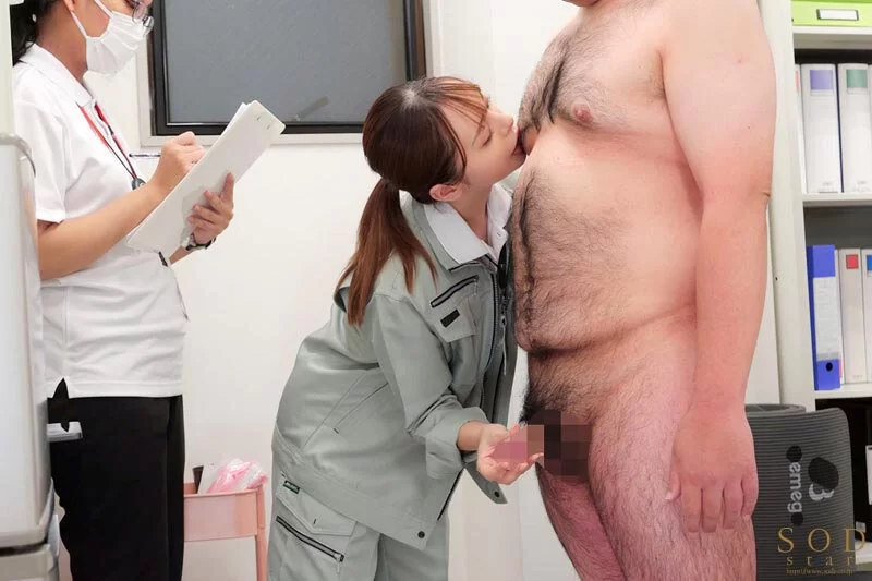剧情 START-268(中文字幕)身为阴痉测量师的可爱美女小仓由菜的工作榨精日常【1+6.3g】
