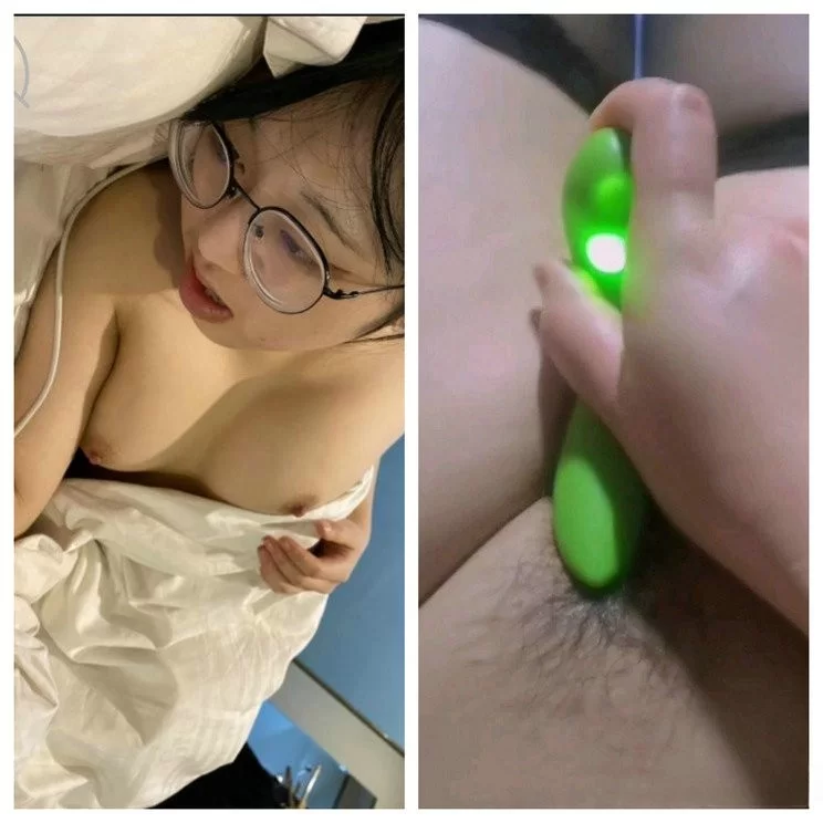 自拍 风骚御姐眼镜反差婊，爱约炮喜欢小哥哥来满足【2V13P+606M】