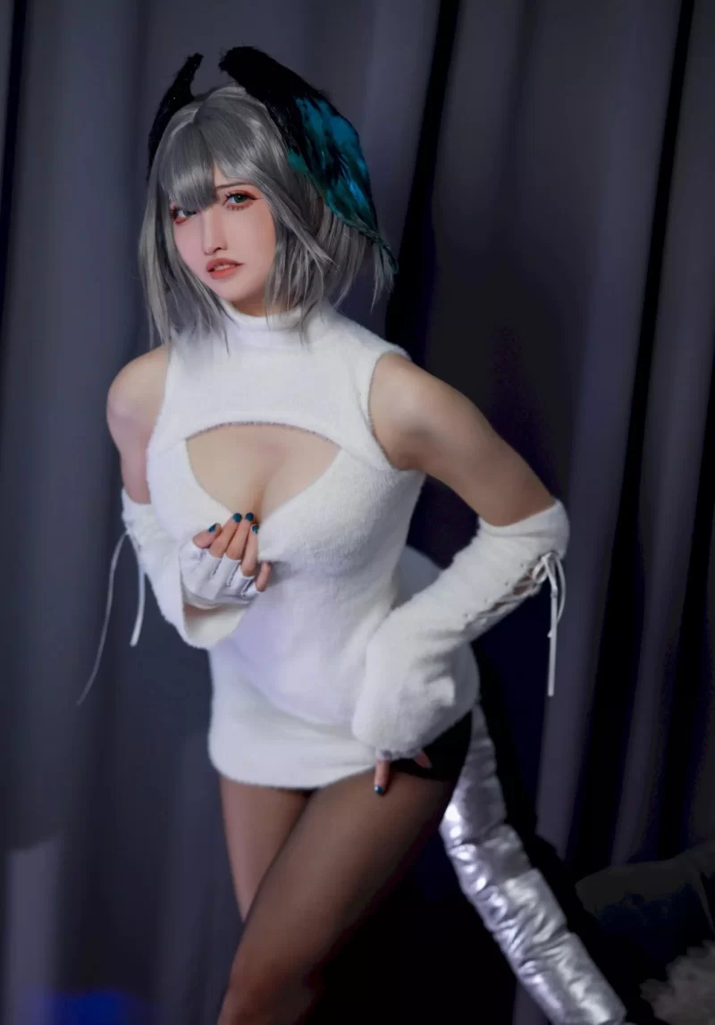 日韩coser 山崎怜 (山崎レイナ)写真合集【npv+2.28g】