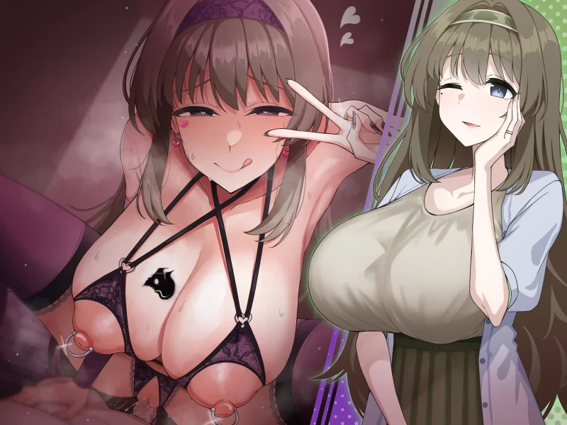 合集类 简体中文：魅魔帝国的NTR政策3合1【3+3.5g】