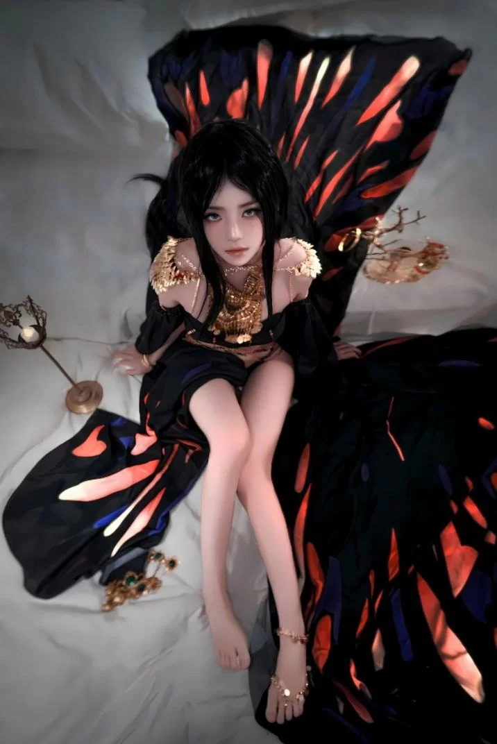 国产coser 桜桃喵211套cos写真合集（更新至20250712）【npnv+131.16g】