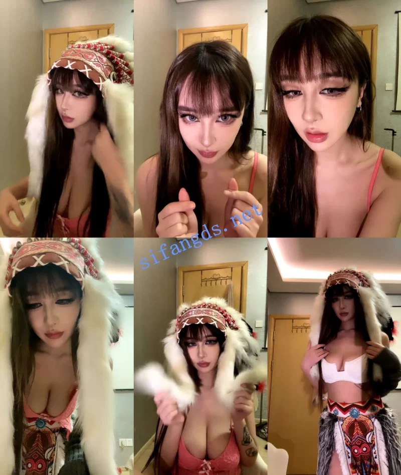 自拍 顶级模特[喵呜酱]标准网红面容~道具自慰~真的好漂亮[NV【NV+3.18G】