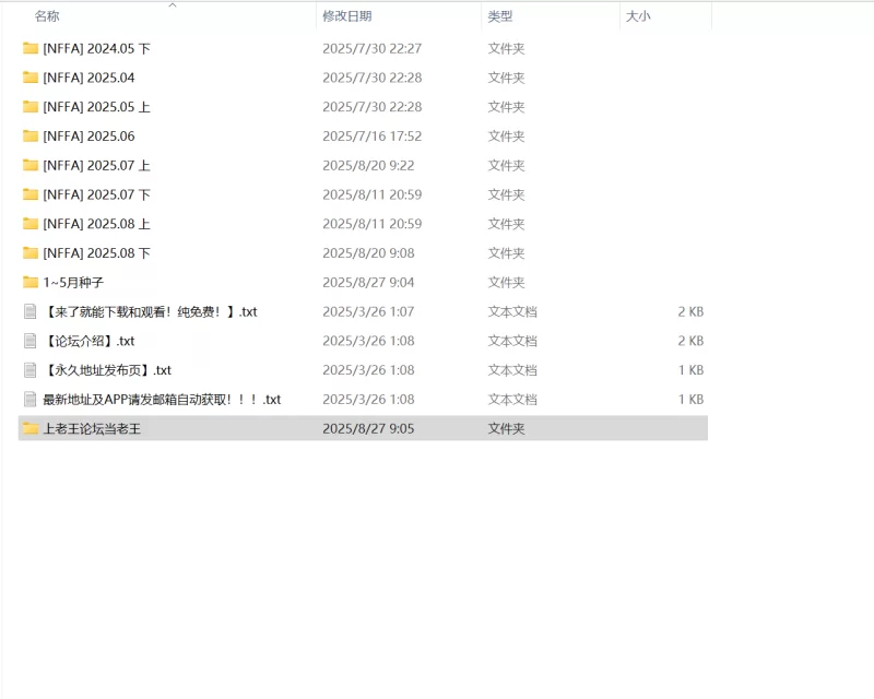 动漫 [AI-Generated]NFFA 4~8月合集【8900p+7.98g】