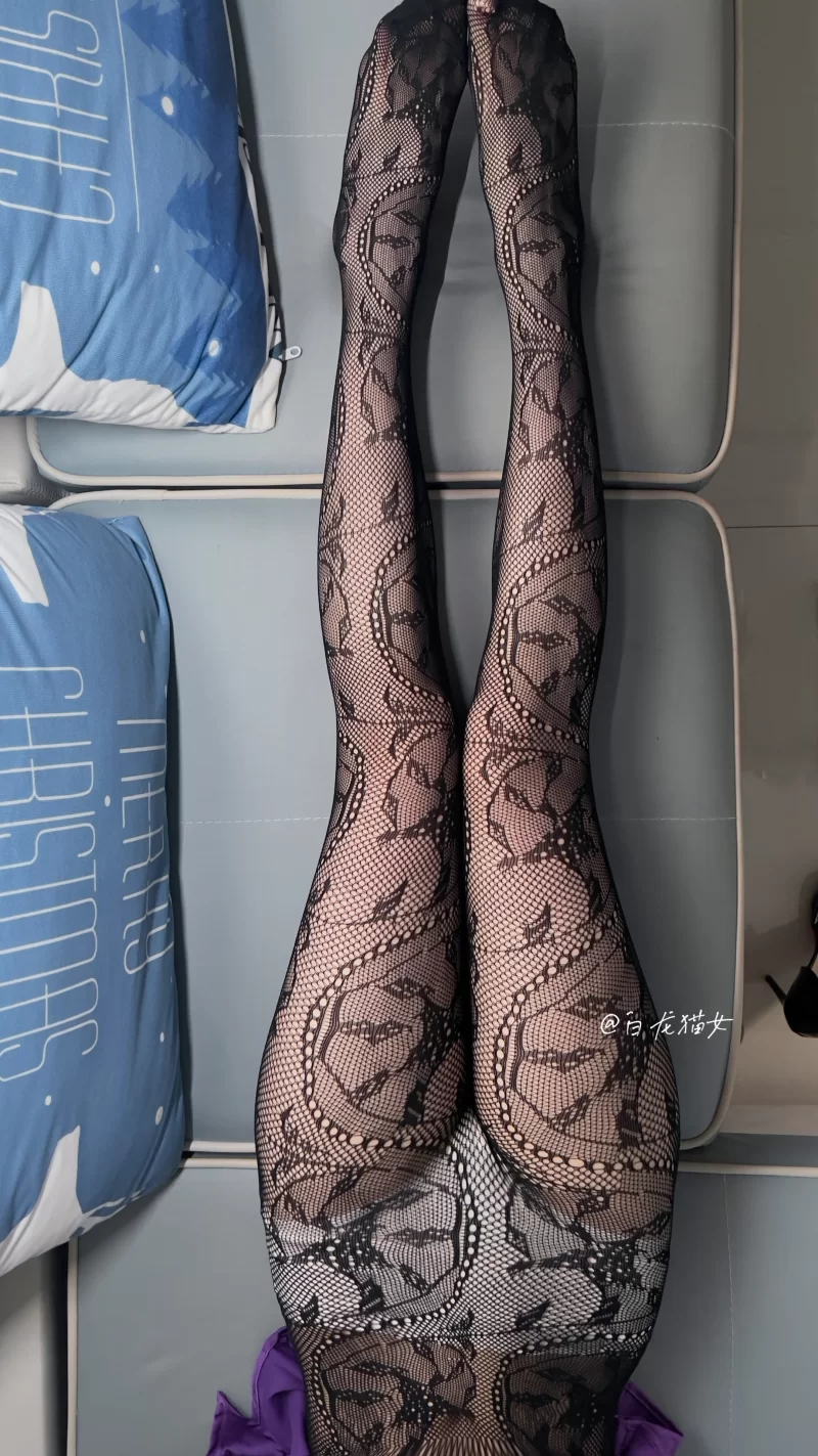 国产模特 白龙猫女微密圈写真合集[14套]【np+8G】