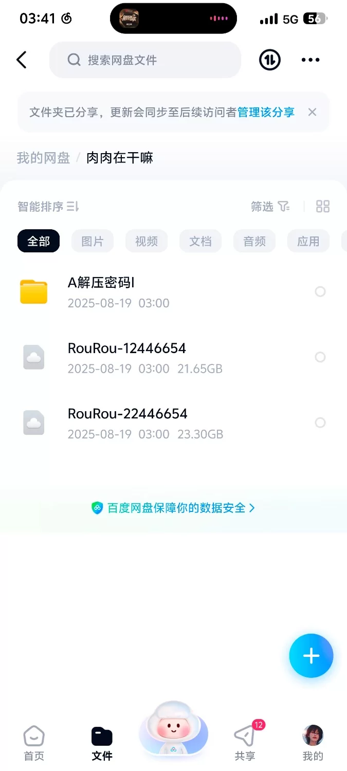 福利姬 肉肉在干嘛梅川合集【多v多p+45g】