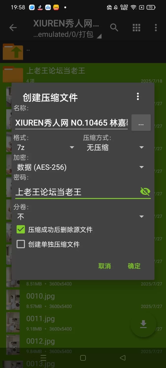 国产模特 XIUREN秀人网 NO.10465 林嘉馨【81P+703M】