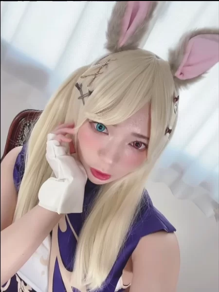 高颜值 COGM-026  二次元女孩 极秘生ハメ撮影会 coser【1v+2.3G】