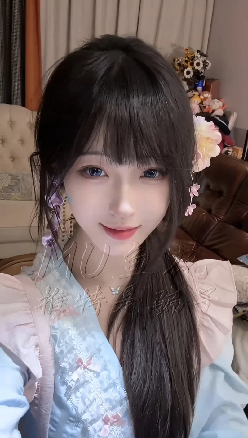 明星换脸 [MU鱼花出品]高颜值·畅子~抖音风混剪 榨精颜射AI视频预览【1V+5P+6GIF+277.9M】