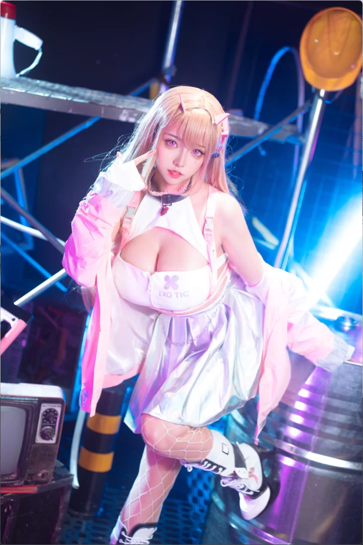 国产coser Seya-狮砸 – 全套合集38套 8月更新【443P-4V+5.5G】