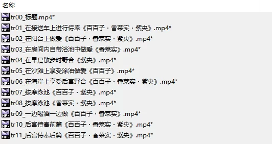 ASMR 性欲过强的淫乱女仆们的侍奉后宫《暑假（ExtraSummer）！！》【1+1G】