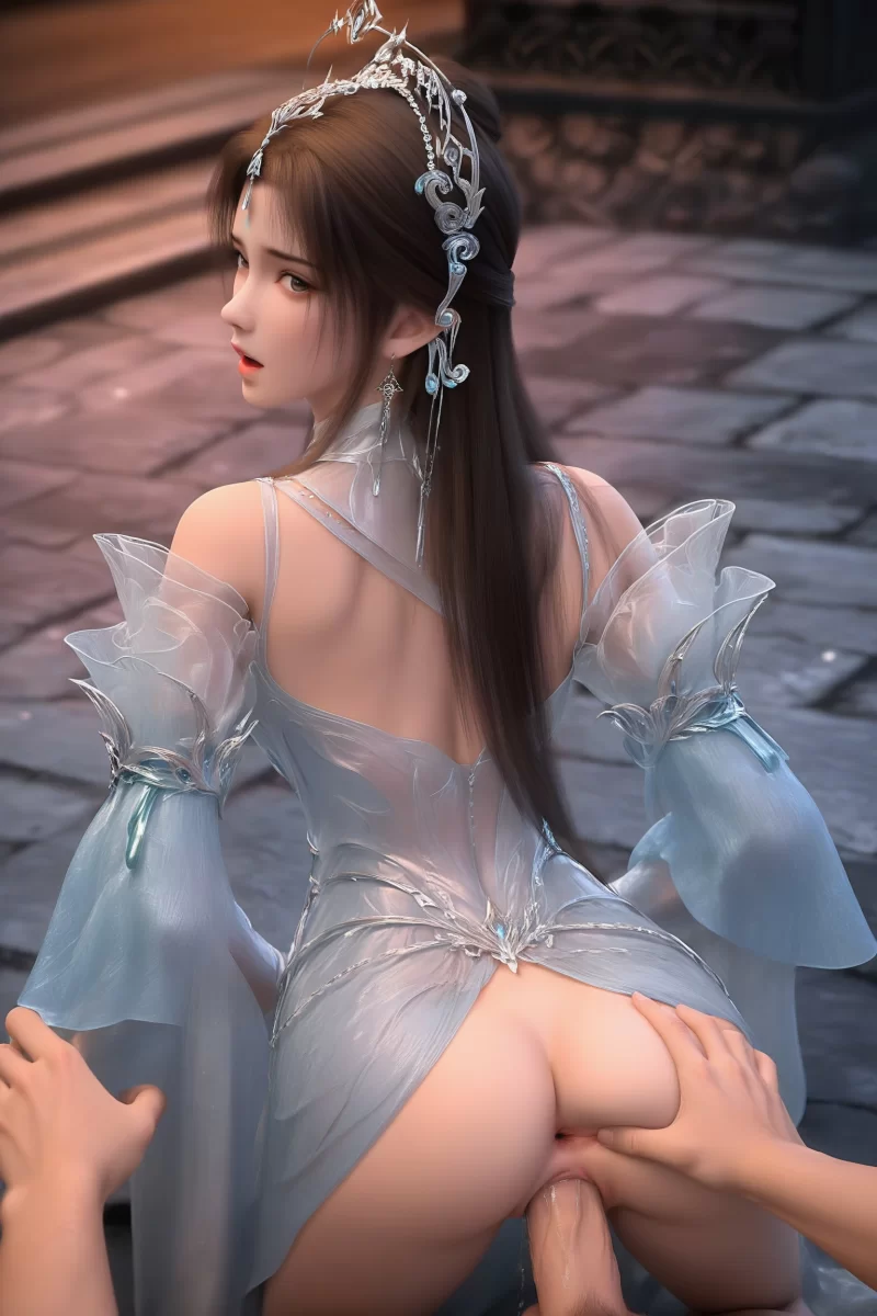 唯美 完美世界-清漪（深度图包系列）【np+619m】