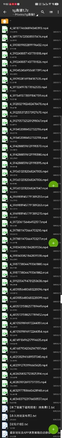 国产主播 TG群直播【45V+6G】