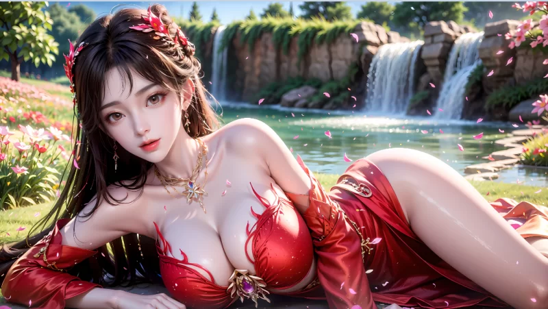 动漫 [AI图包]kuzan火灵儿3-23全【NP+556M】