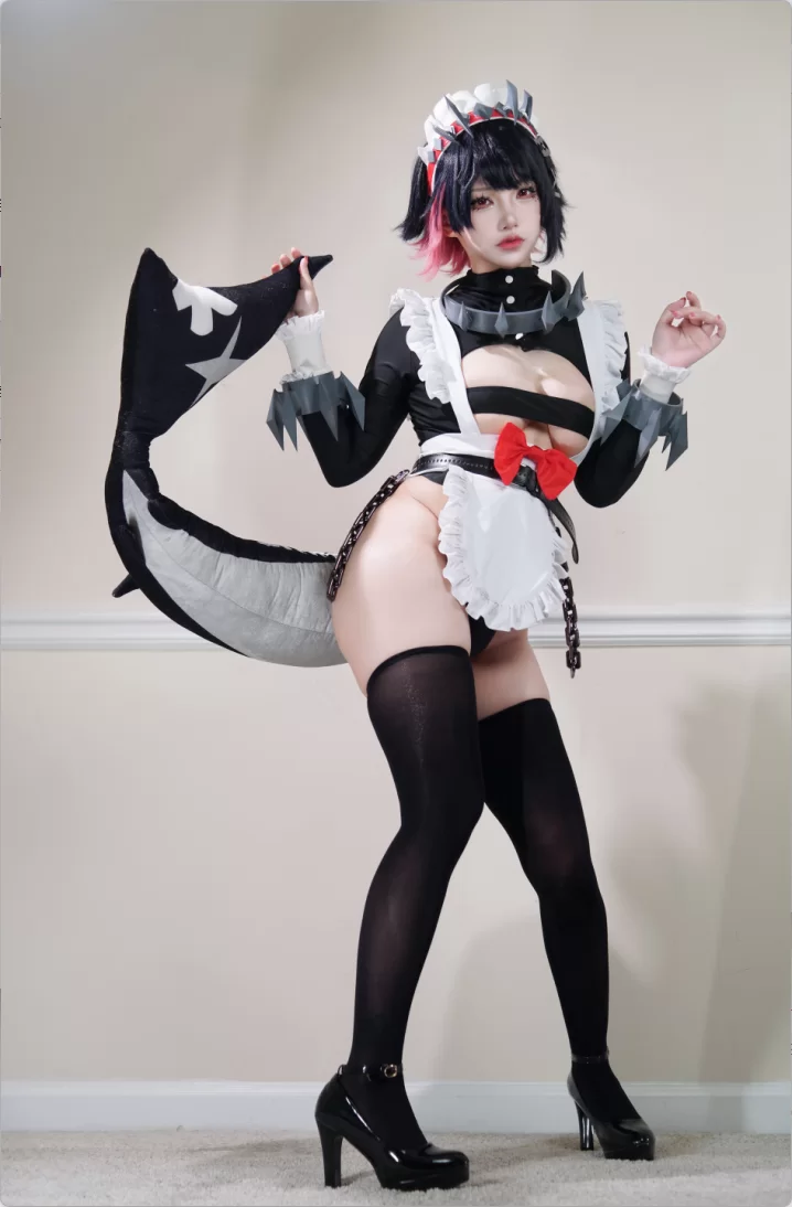 国产coser 狐洛洛子 – 全套12期 8月更新【428P+4.9G】