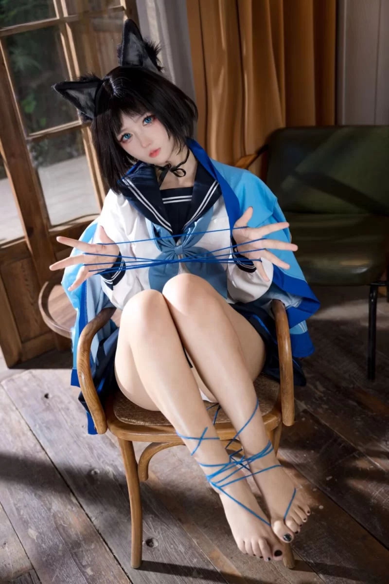 国产coser 喜欢爱理吗 - 桔梗[41P-291M]【41P+291M】