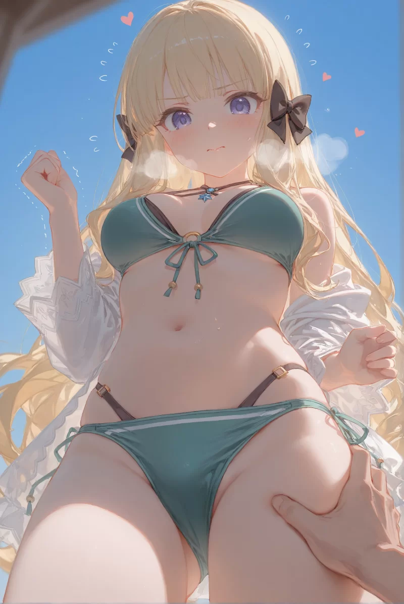动漫 [AI-Generated]NFFA 4~8月合集【8900p+7.98g】