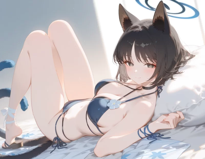 虚拟人 P站AI画师[Meteor] patreon 2025年6月合集【18本+5.2G】