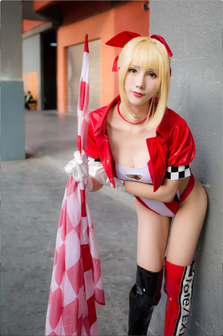 国产coser masaki雅祈 – 全套7期 8月更新【213P+3.1G】