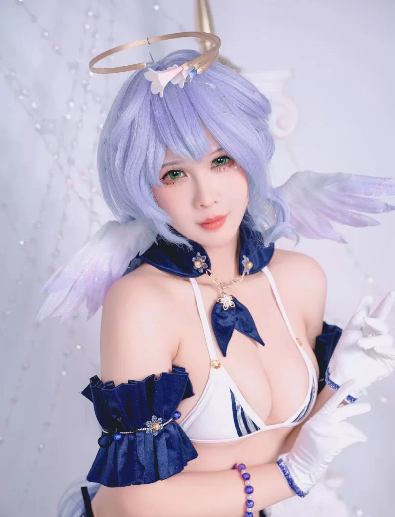 日韩coser pyoncos写真合集【npv+1.9g】