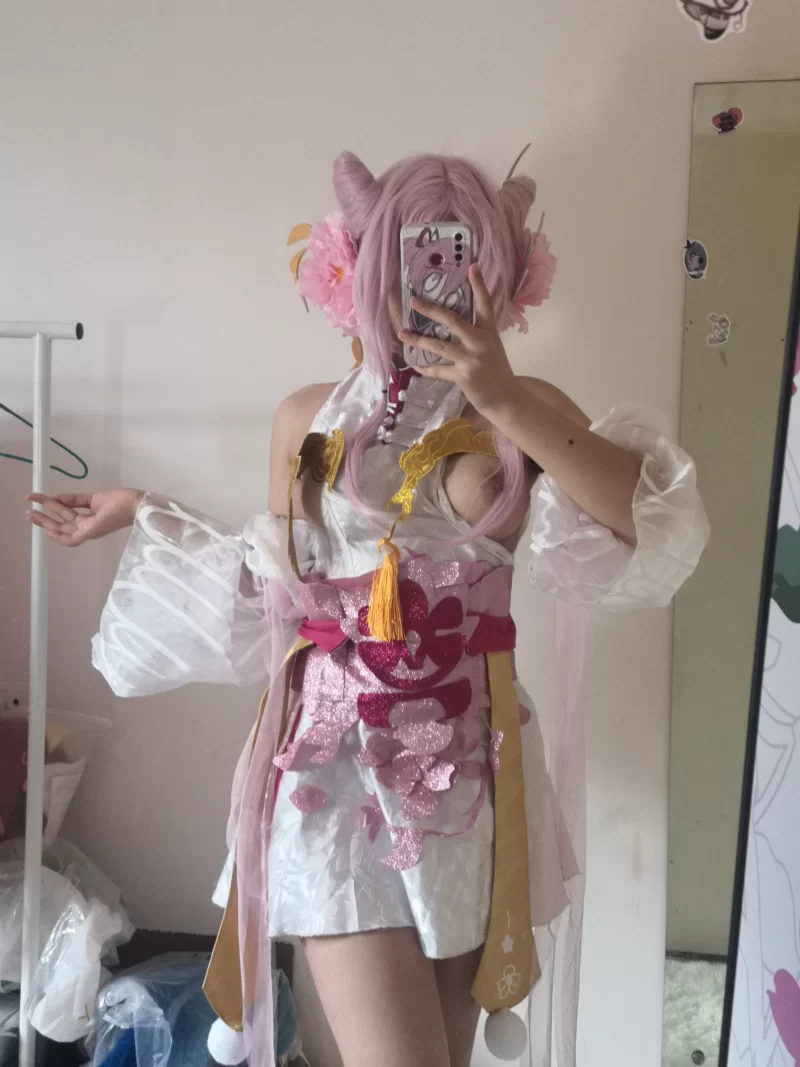 Cosplay 我敢说这是全站 沐沐酱 最全最整齐的合集【83套+20g左右】