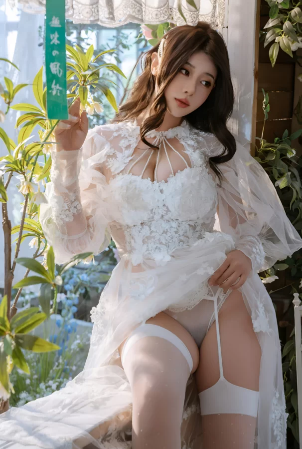 腿控足控 奈汐酱nice_下午茶 [73P]【73P+800m】