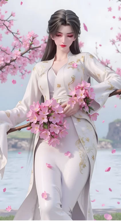 唯美 仙逆-李慕婉（激萌图包系列）【np+600m】
