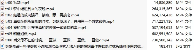 ASMR 被少爷寝取堕落的人妻女仆【1+362m】