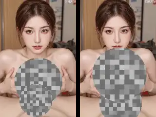 虚拟人 AI图生动图【14p+14v】