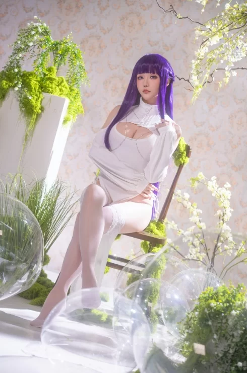 国产coser 星之迟迟 - 3月计划E 菲伦同人 67P+1V-801M【67P+1V+801M】