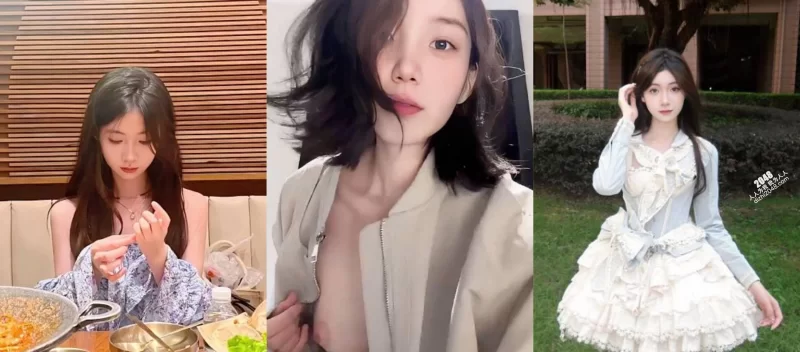 自拍 精选颜值美女泄密流出10期【10V+81P+3.3G】