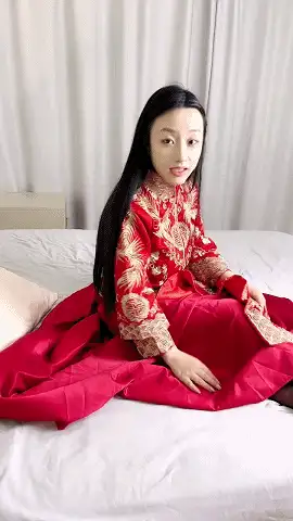 国产主播 [调教姐妹花]新娘装调教滴蜡后入骑乘，好闺蜜舌吻假【22v+21G】