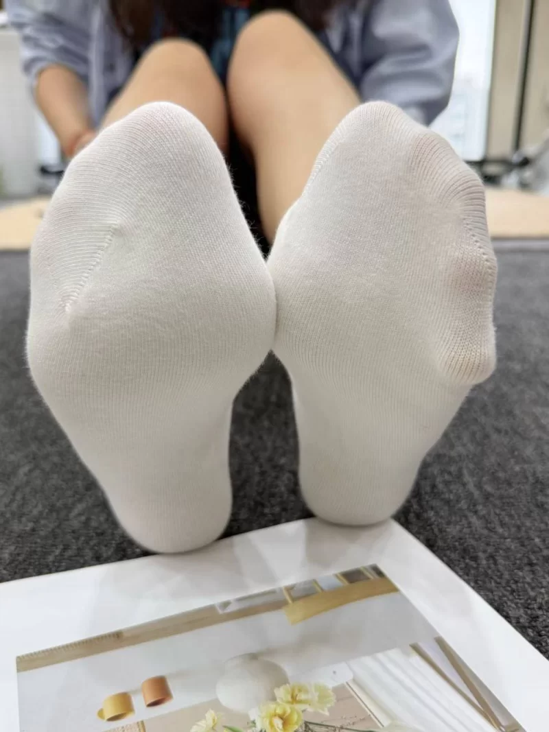 自拍 小白袜合集第一期【47V+224P+227M】