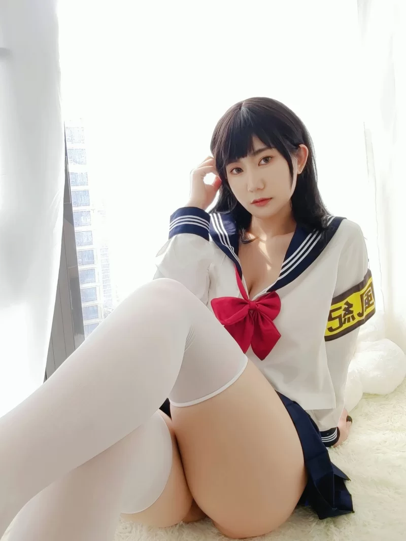 自拍 星澜是澜澜叫澜妹呀 NO.051 风纪委员 [49P5V-]【49P5V+214MB】