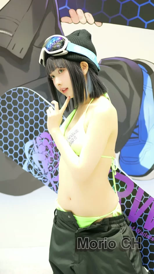 Cosplay [自整理]漫展COSPLAY 合集【37v+7.3g】