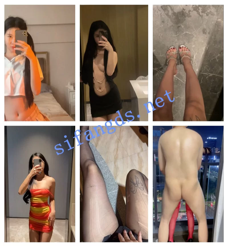 美女御姐 [极品反差婊]广州晴晴TG资源群流出【50V+1.11G】