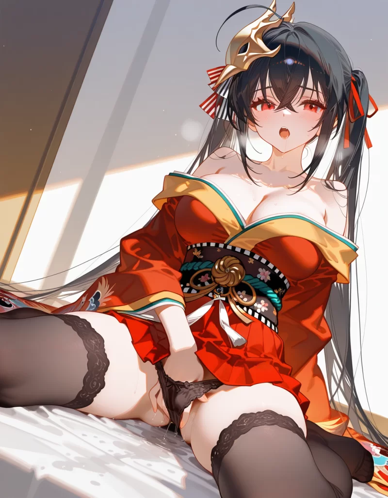 虚拟人 P站AI画师[Meteor] patreon 2025年4月合集【17本+4.8G】