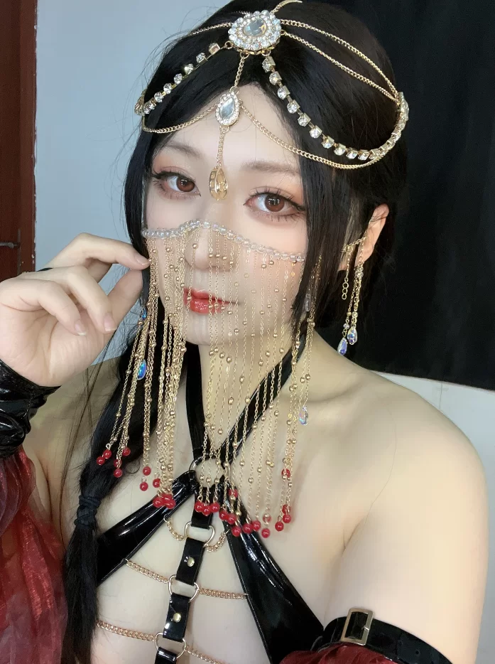 美腿/足控 Zaya秋_舞娘 [70P+3V]【70P+3V+1.5g】